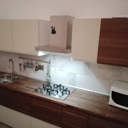 Apartamento 352massarenti Bolonia